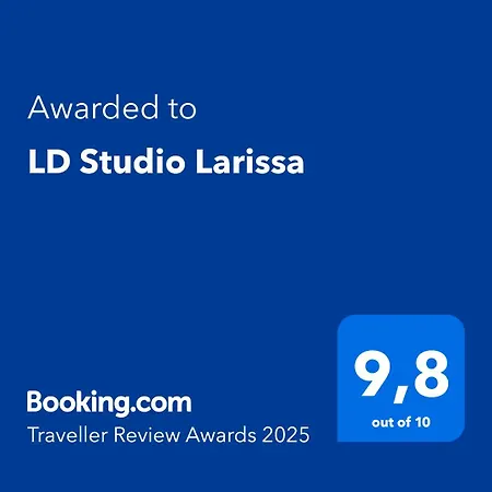 Ld * Lárisza