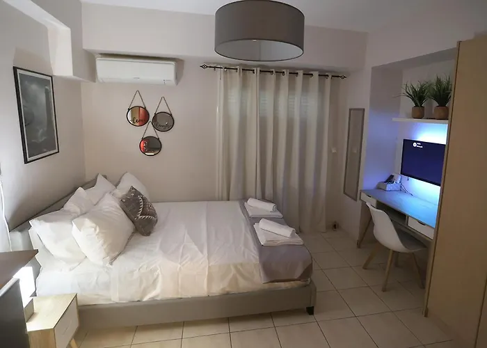 Apartmán Ld Larissa