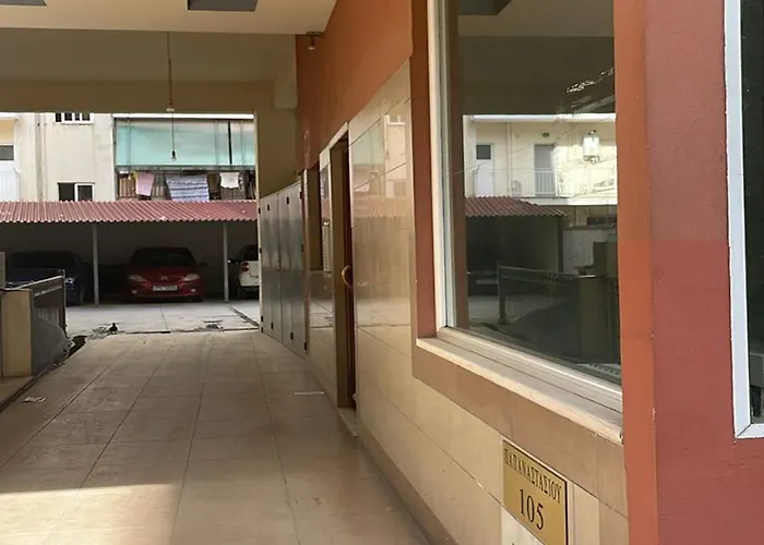 דירה Ld לריסה