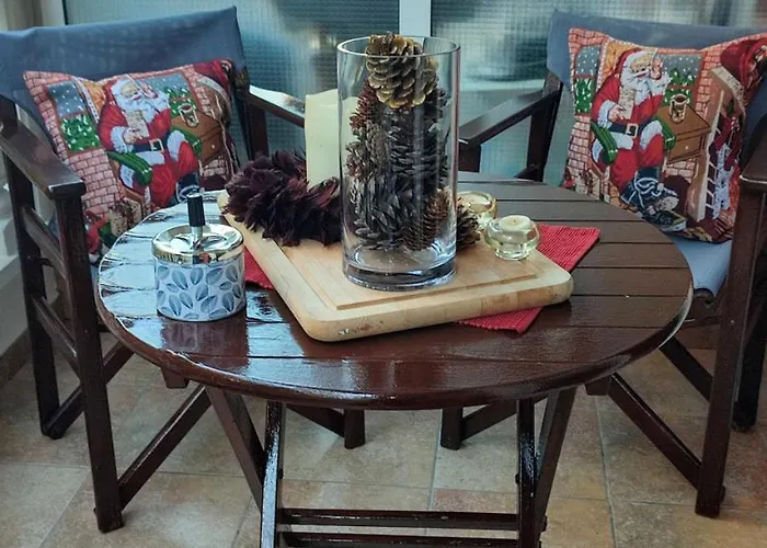 Ld דירה לריסה